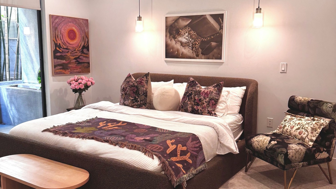 Photo of Bedroom in The Flats