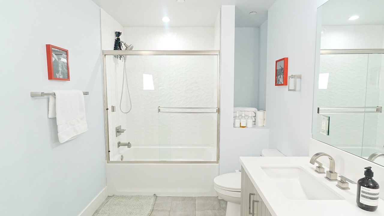 Photo of Bathroom in The Flats