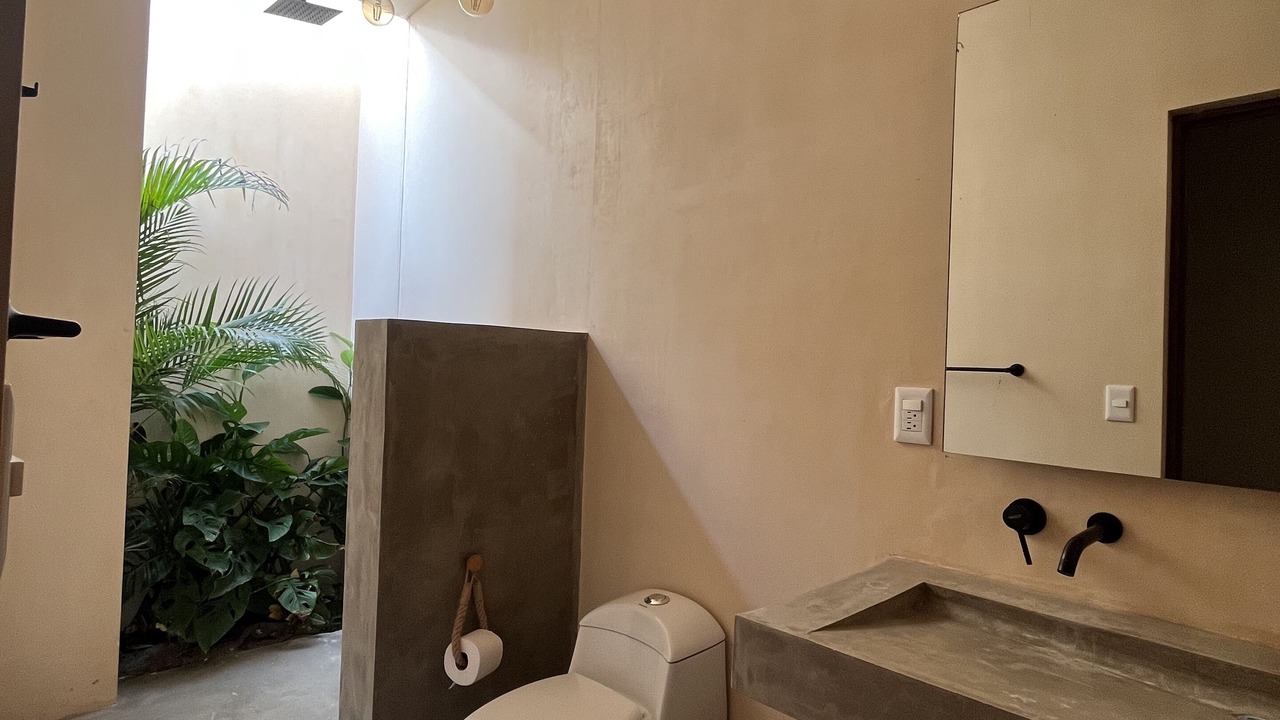 Photo of Bathroom in Puerto Escondido