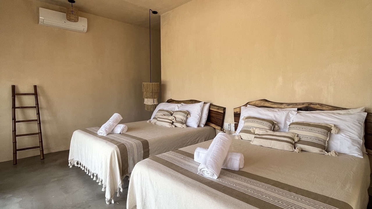 Photo of Bedroom in Puerto Escondido