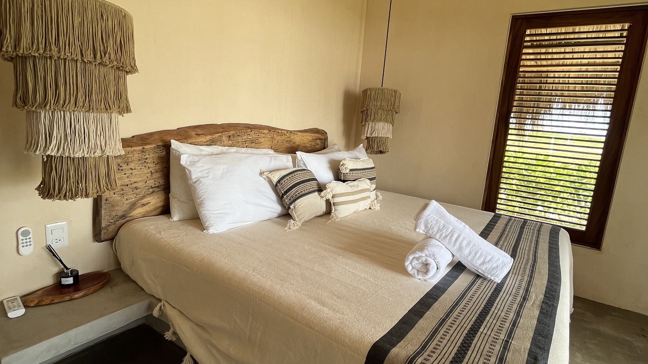 Photo of Bedroom in Puerto Escondido