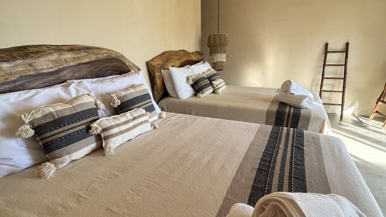 Photo of Bedroom in Puerto Escondido