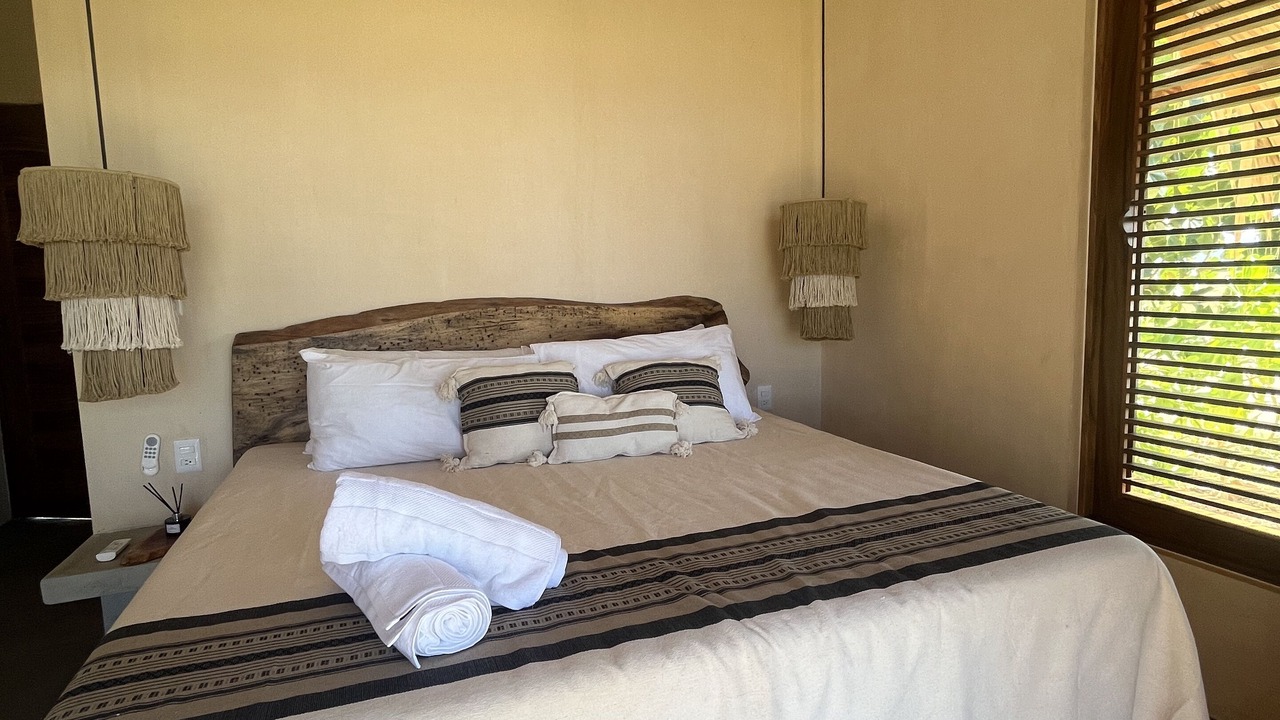 Photo of Bedroom in Puerto Escondido