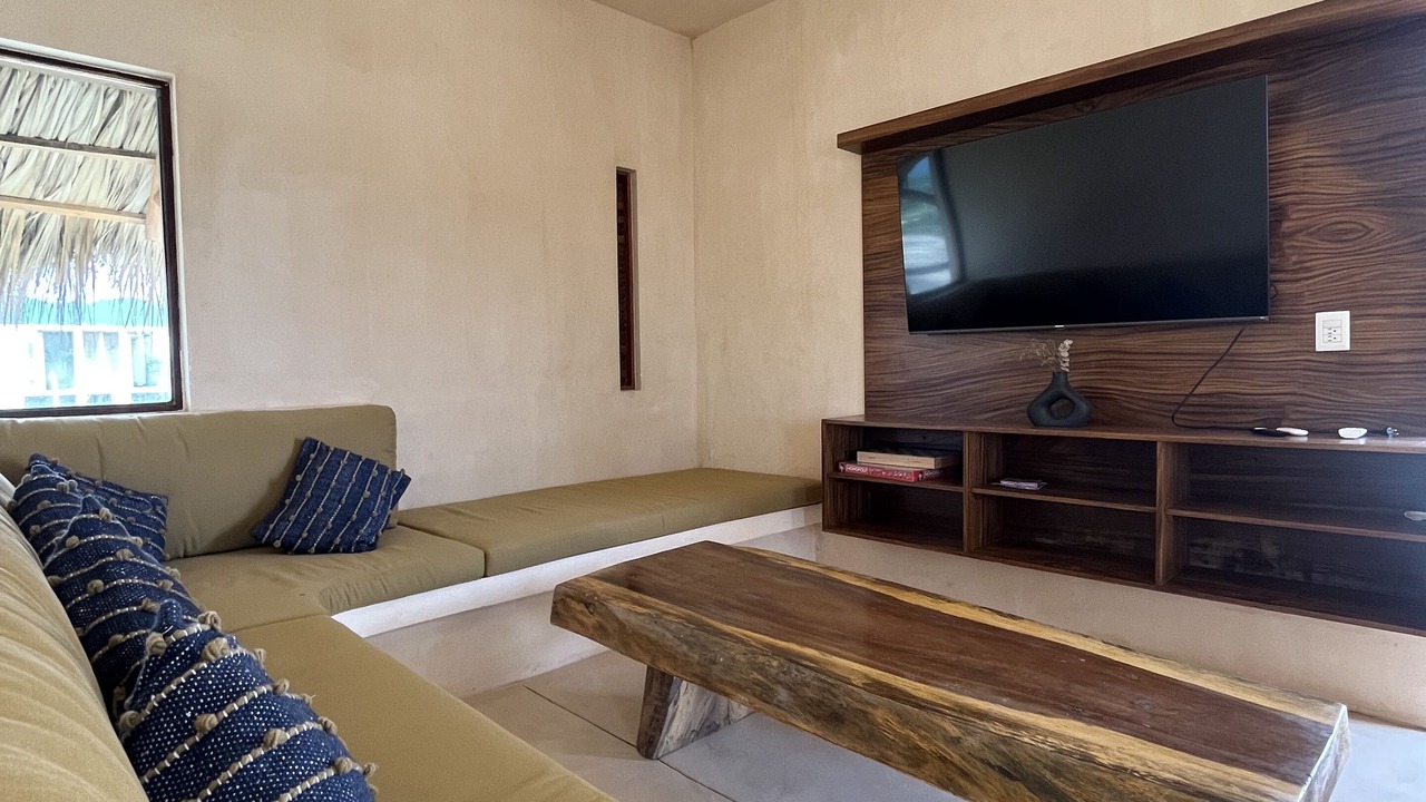 Photo of Livingroom in Puerto Escondido