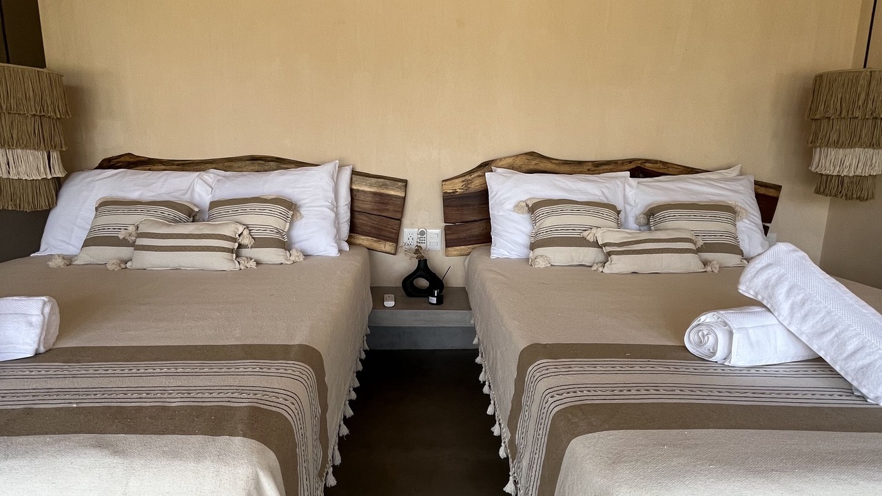 Photo of Bedroom in Puerto Escondido
