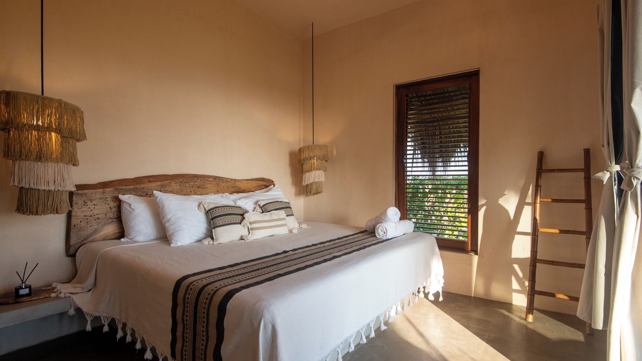 Photo of Bedroom in Puerto Escondido