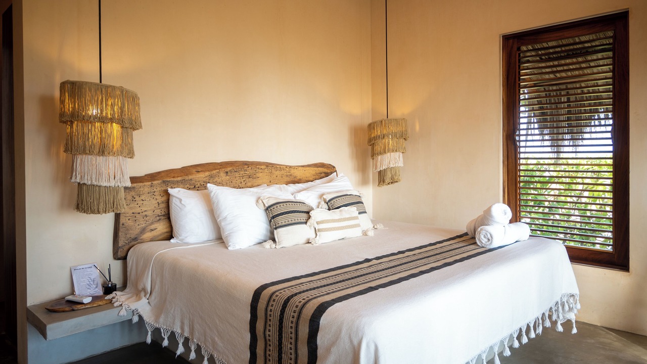 Photo of Bedroom in Puerto Escondido