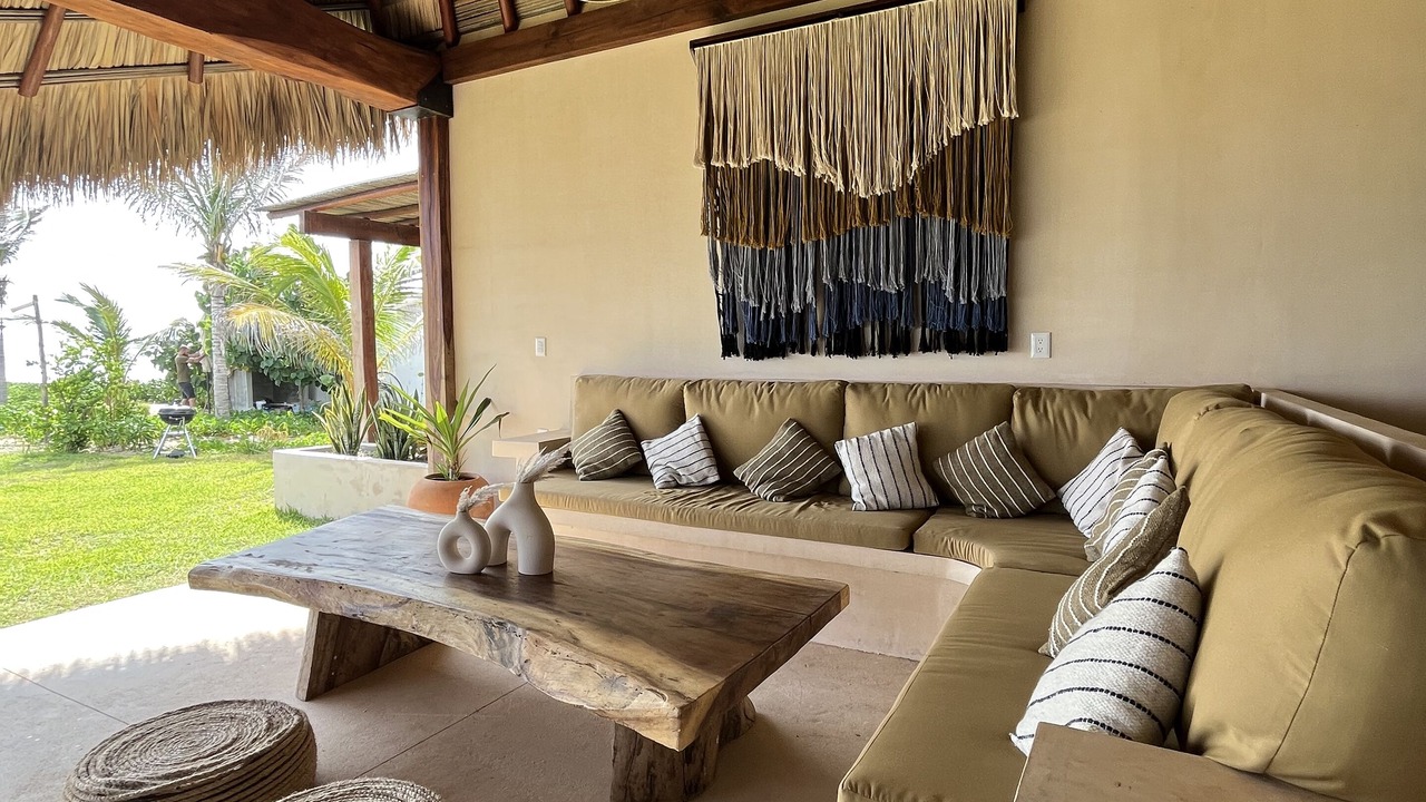 Photo of Patio Balcony in Puerto Escondido
