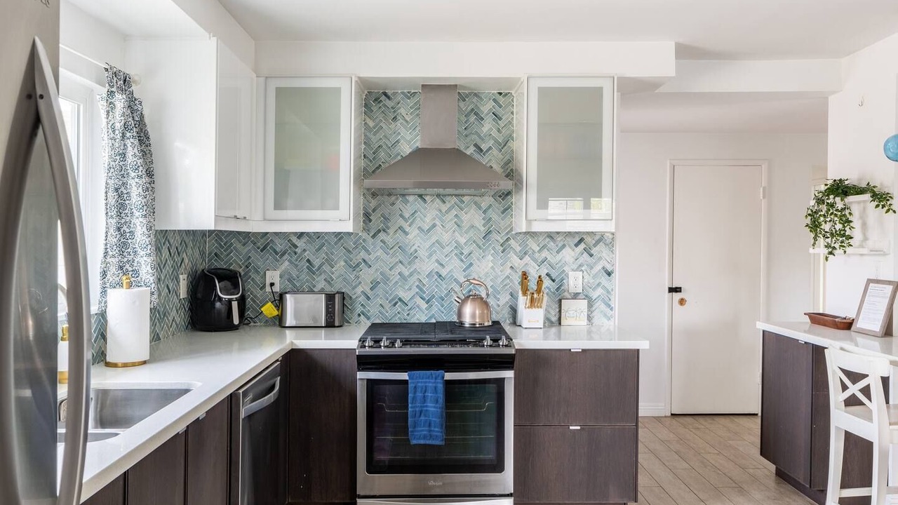 Photo of Kitchen in Fullerton