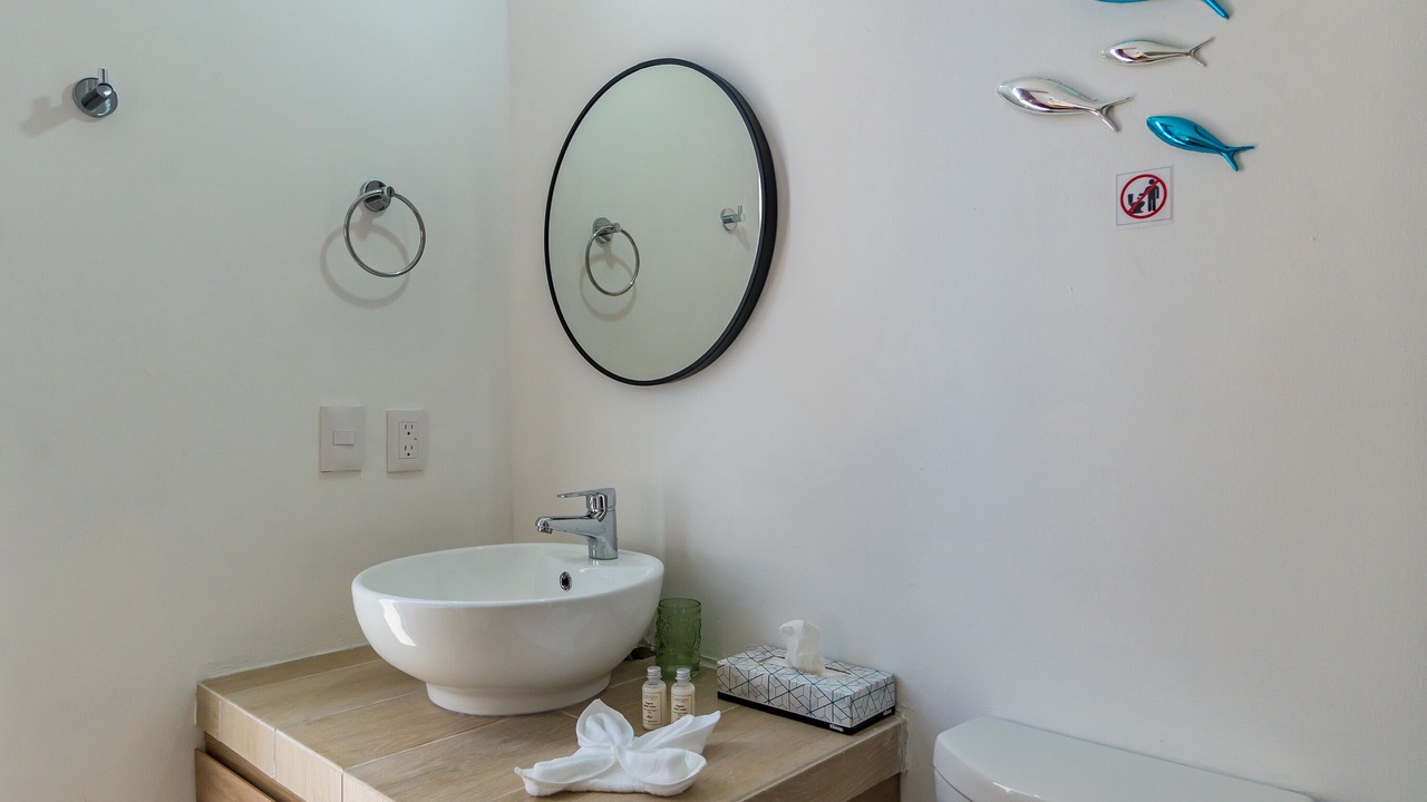 Photo of Bathroom in Chicxulub Puerto