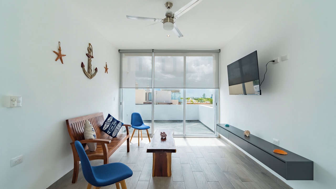 Photo of Livingroom in Chicxulub Puerto