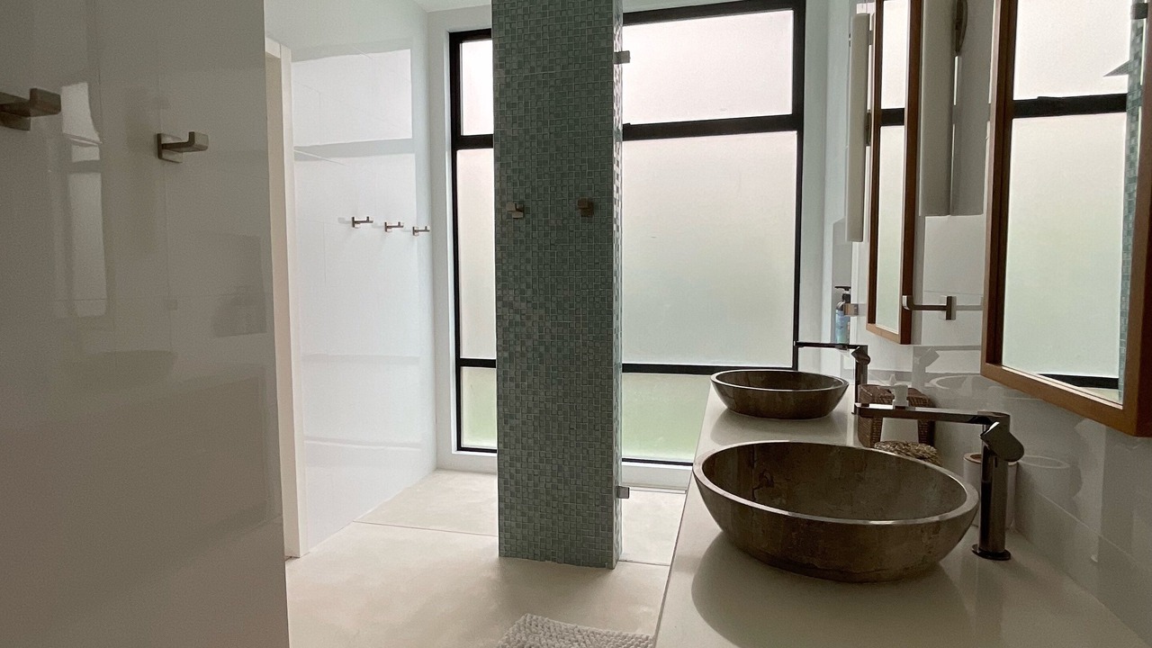 Photo of Bathroom in Puerto Escondido