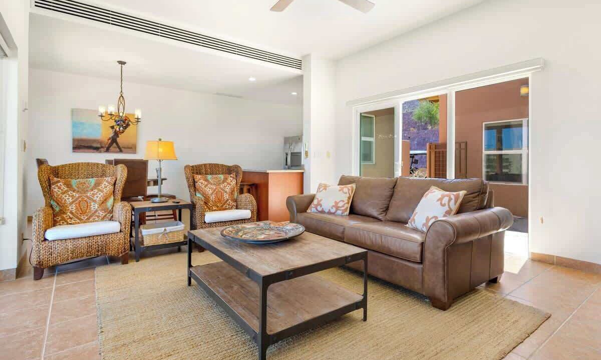 Photo of Livingroom in La Paz
