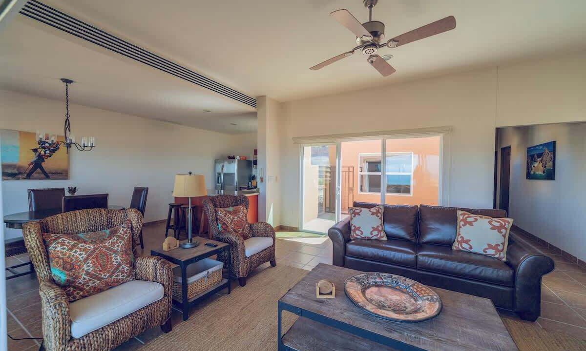Photo of Livingroom in La Paz