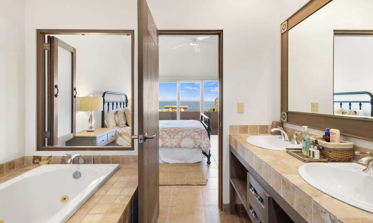 Photo of Bathroom in La Paz
