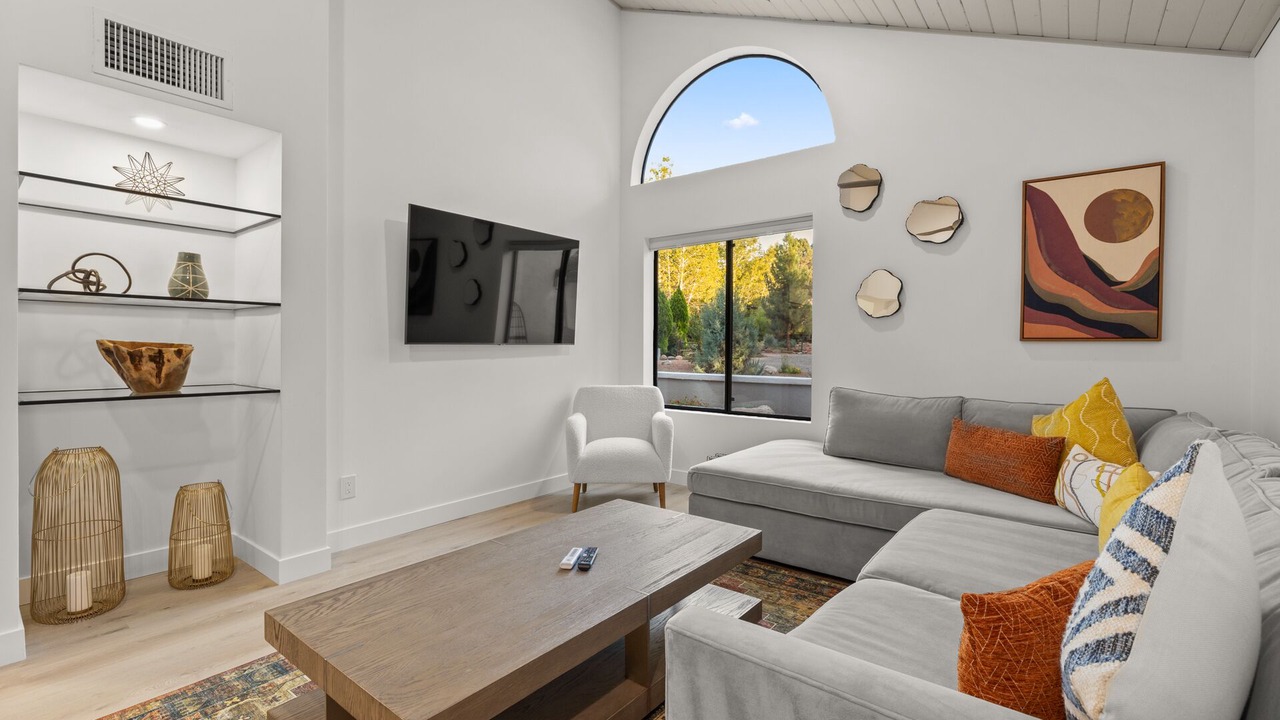 Photo of Livingroom in Sedona
