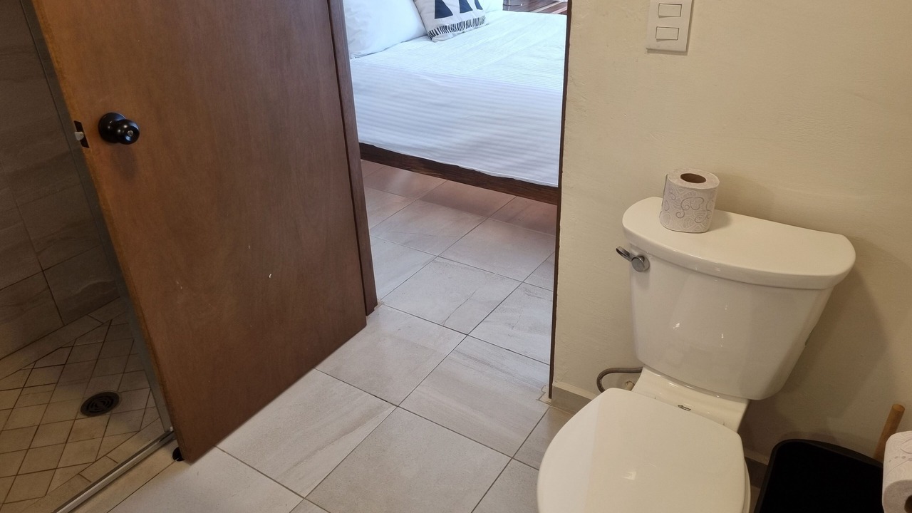 Photo of Bathroom in Zona Expo