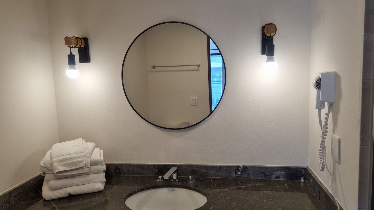 Photo of Bathroom in Zona Expo