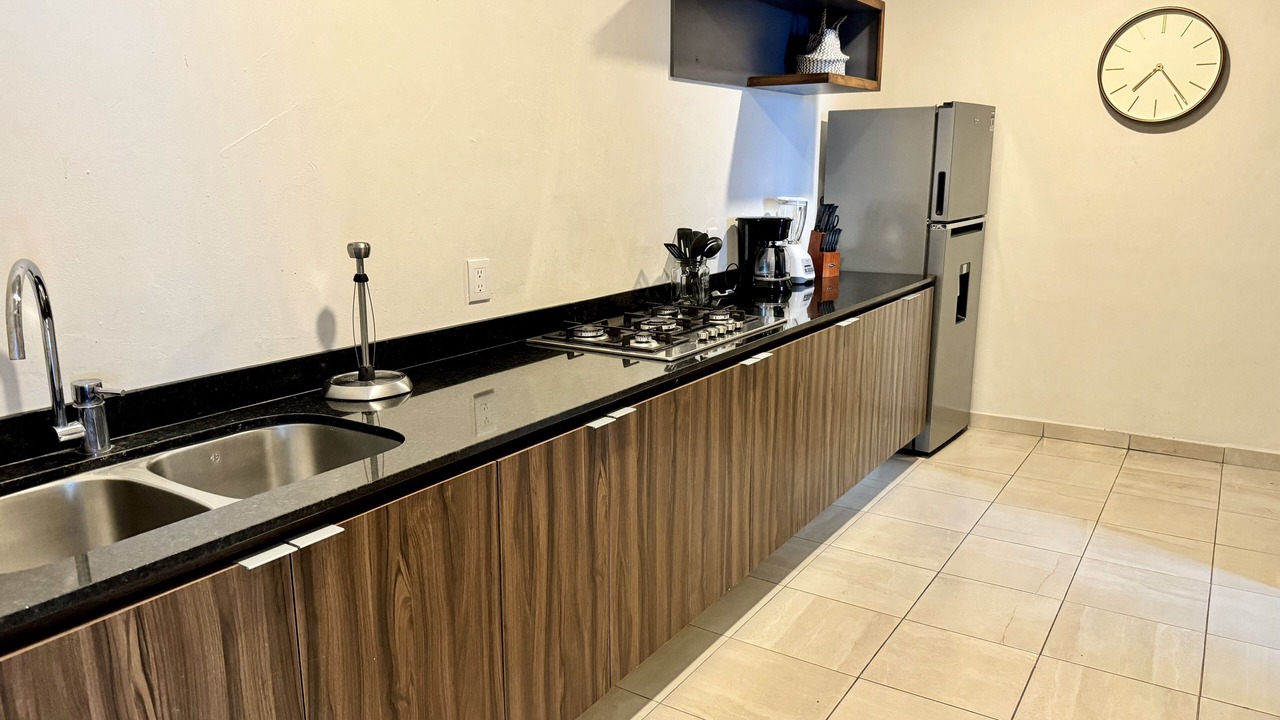Photo of Kitchen in Zona Expo
