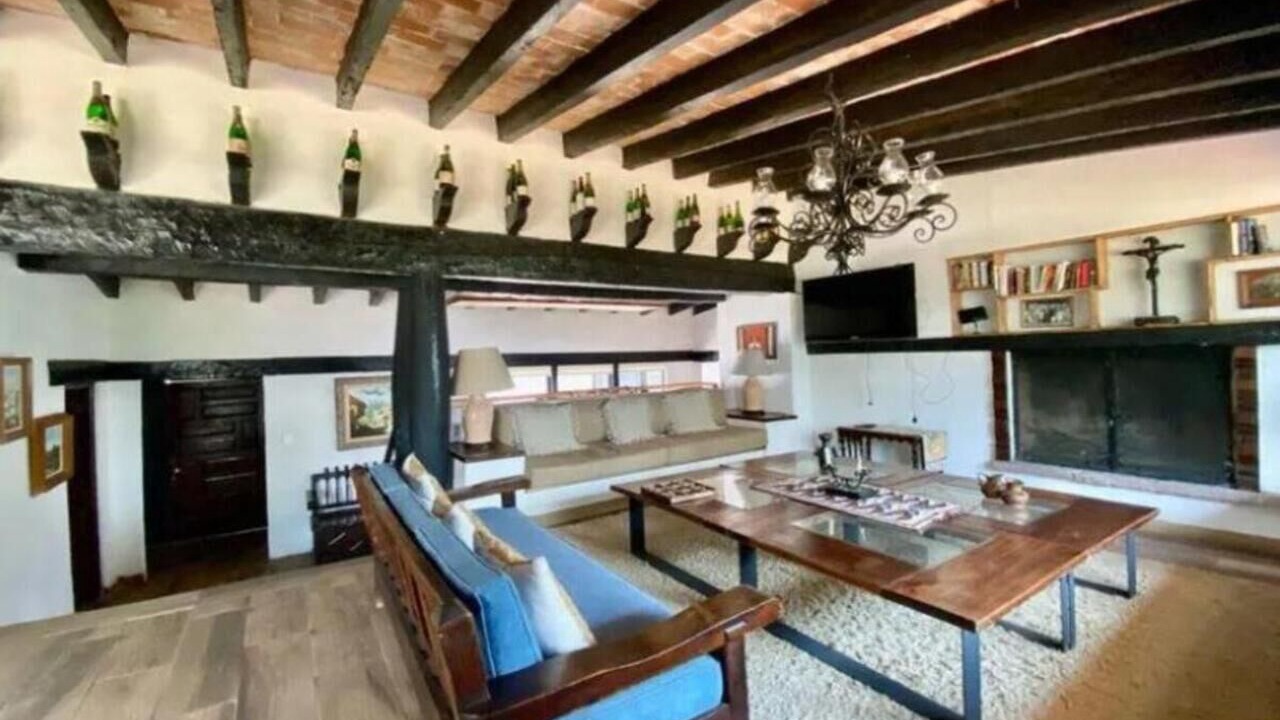 Photo of Livingroom in Valle de Bravo