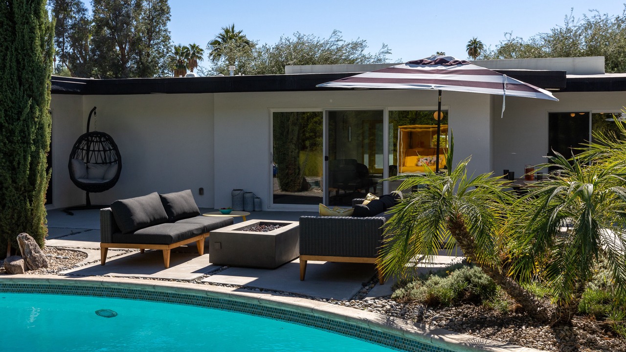 Photo of Outdoor in Tahquitz River Estates