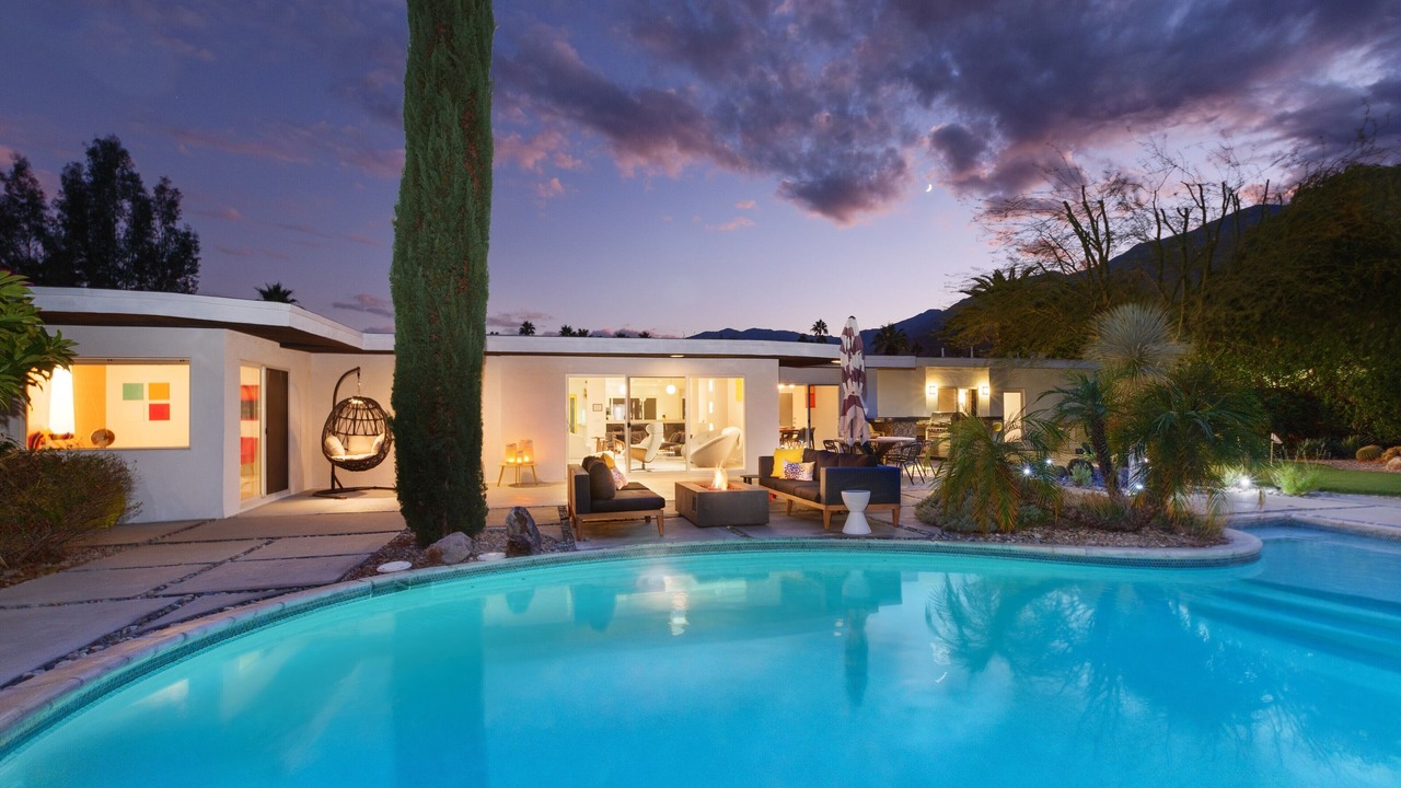 Photo of Outdoor in Tahquitz River Estates