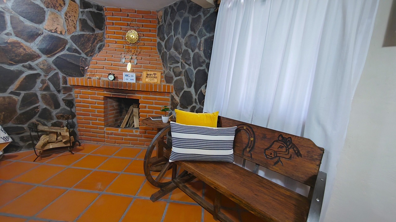 Photo of Bedroom in Huasca De Ocampo