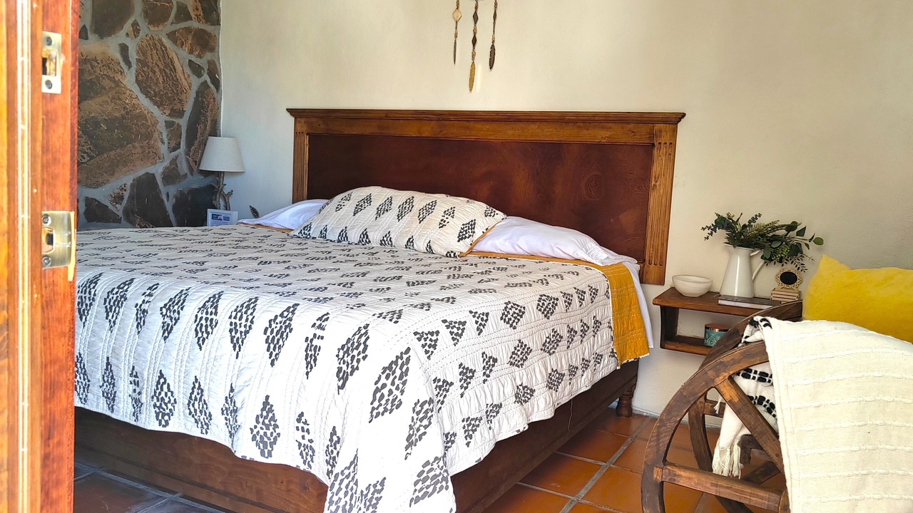 Photo of Bedroom in Huasca De Ocampo
