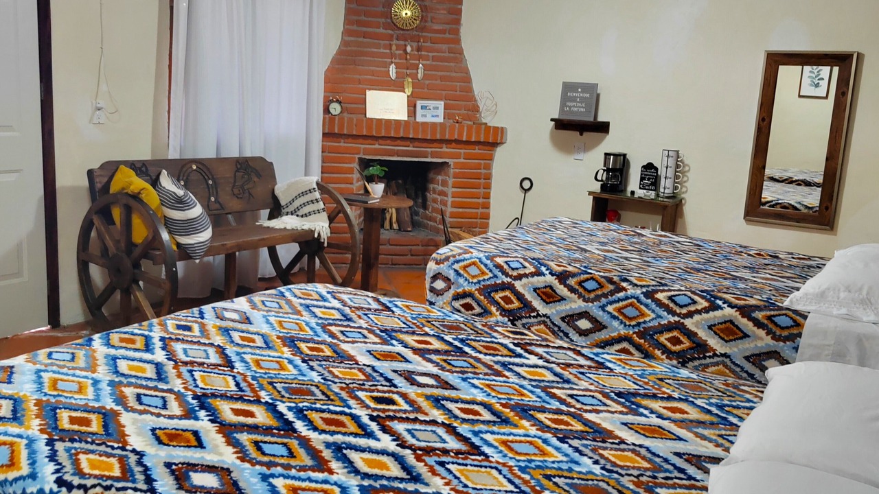 Photo of Bedroom in Huasca De Ocampo