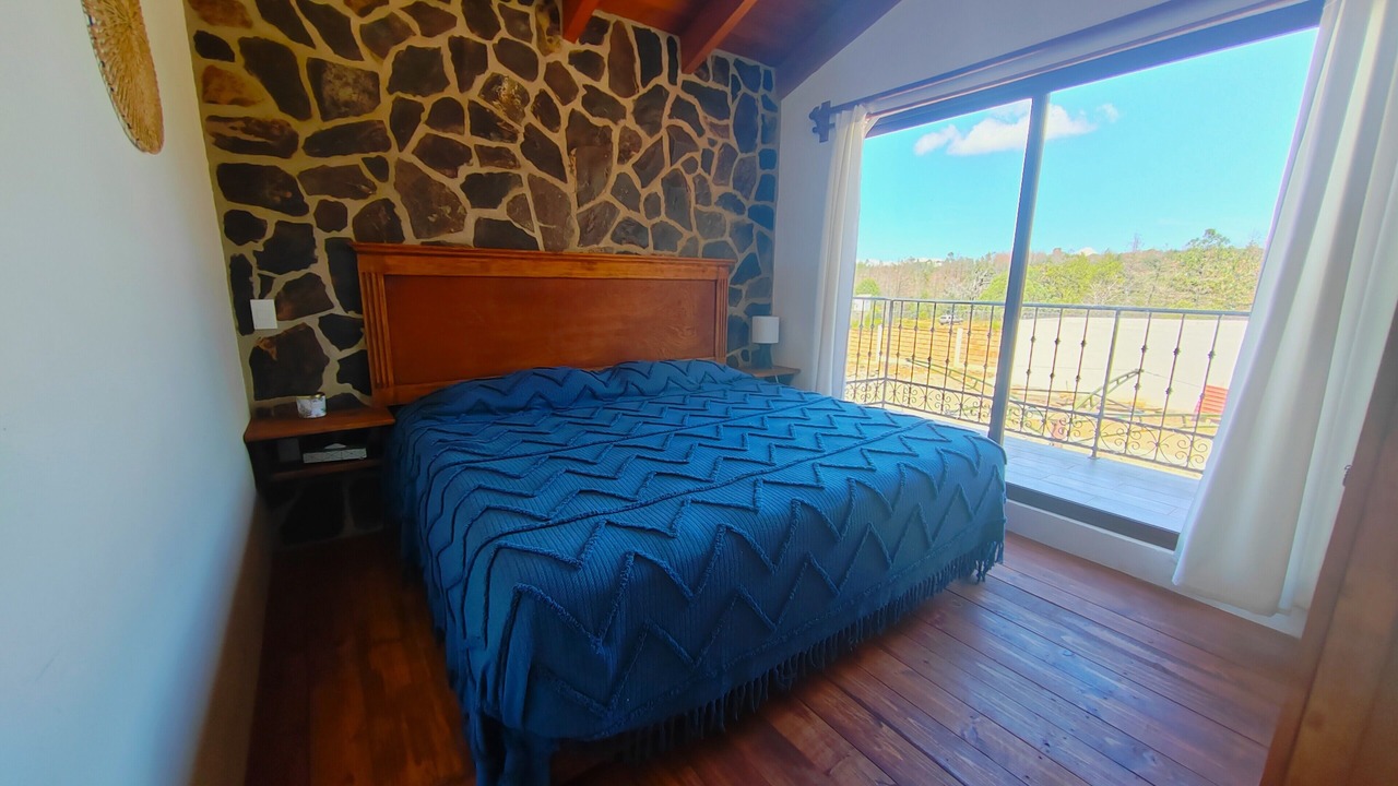 Photo of Bedroom in Huasca De Ocampo