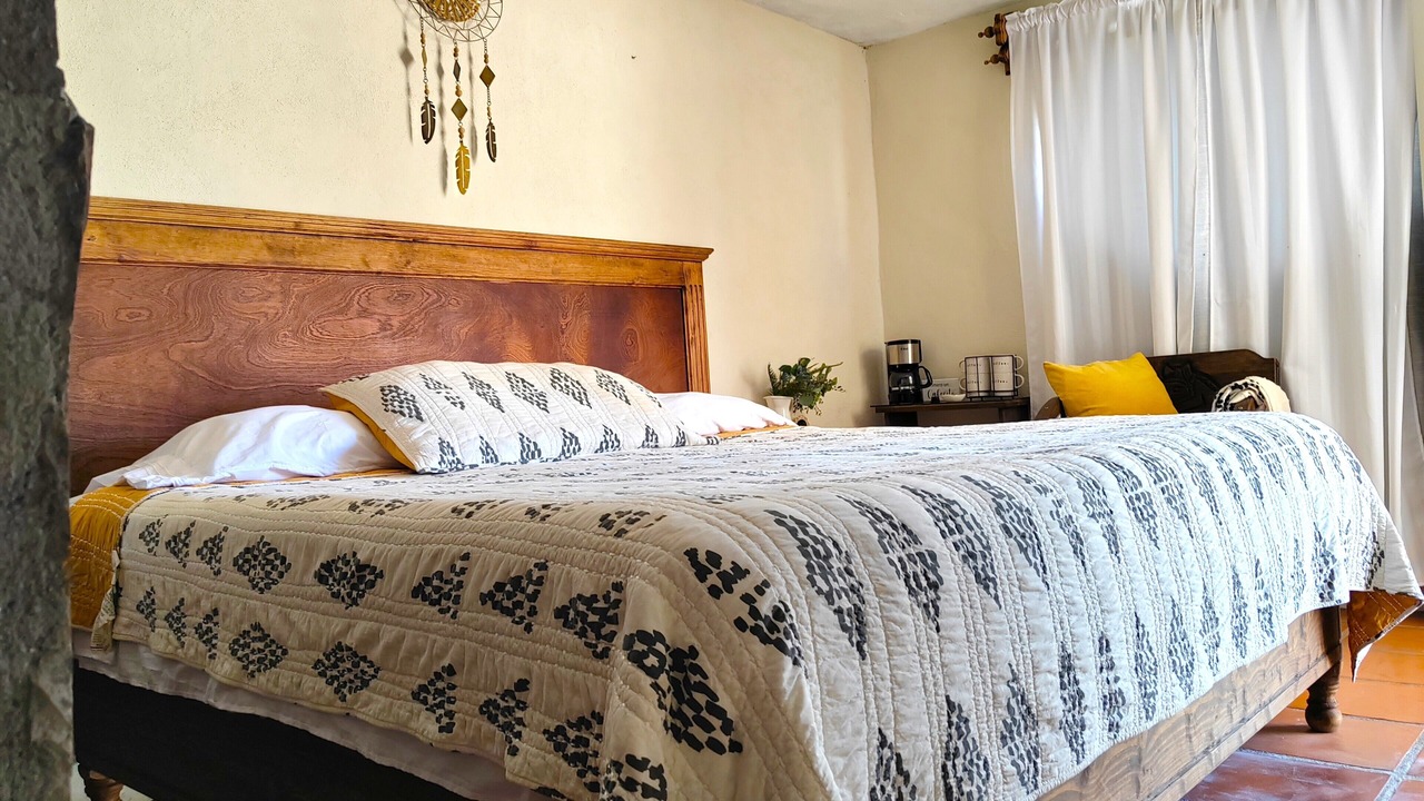 Photo of Bedroom in Huasca De Ocampo
