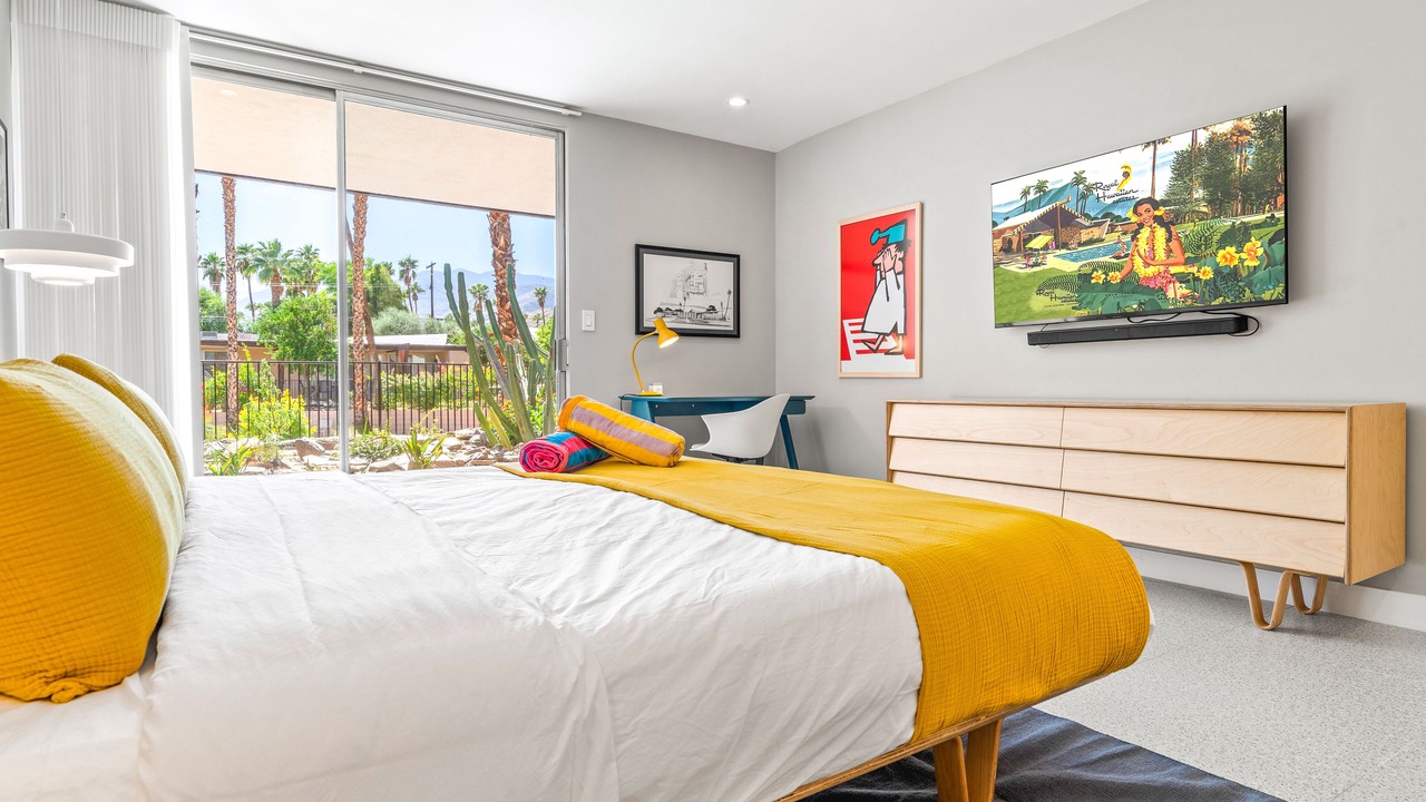 Photo of Bedroom in The Mesa