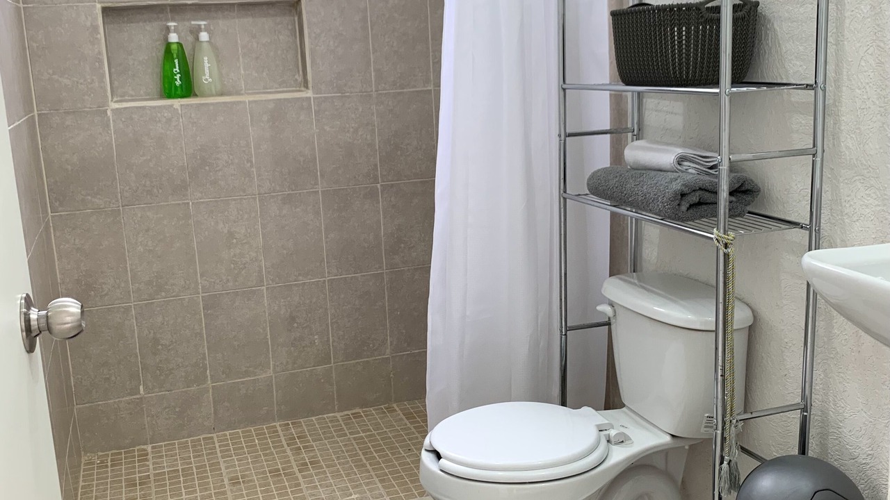 Photo of Bathroom in Cancun