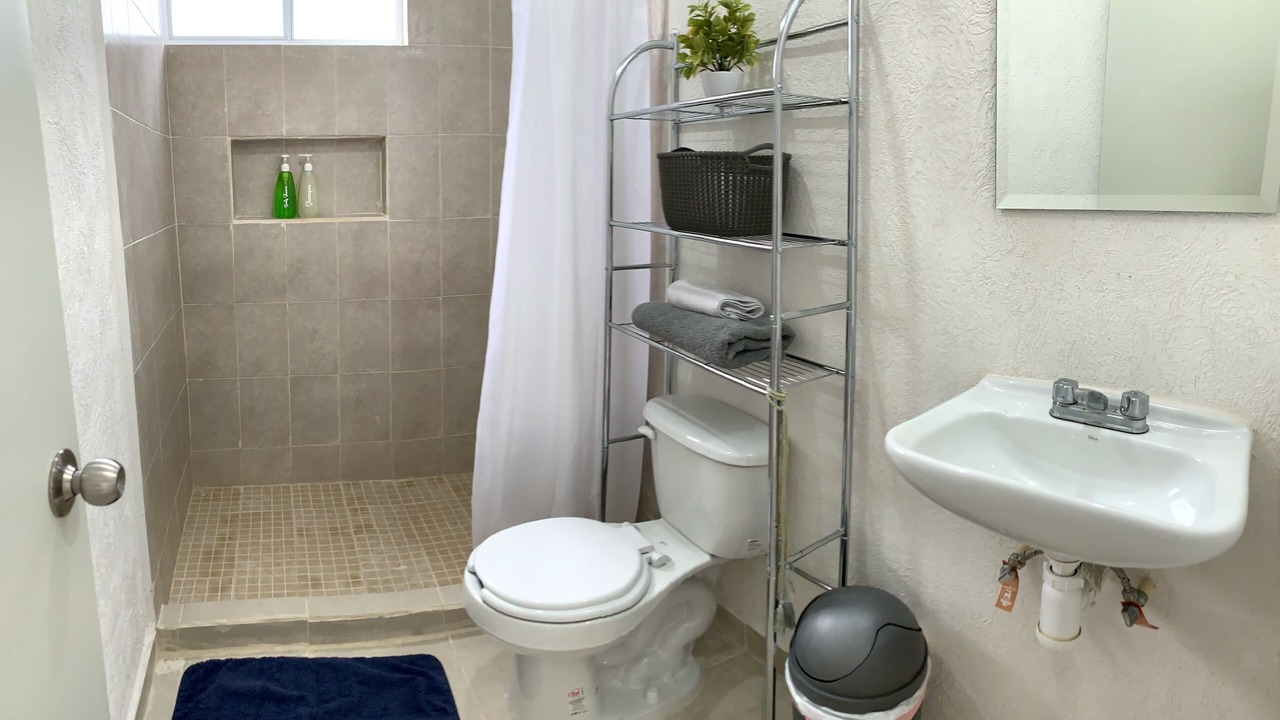 Photo of Bathroom in Cancun