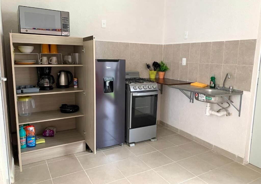 Photo of Kitchen in Cancun