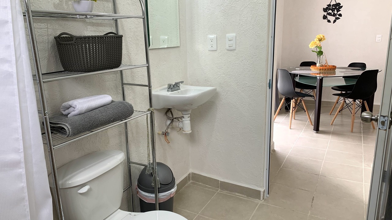 Photo of Bathroom in Cancun