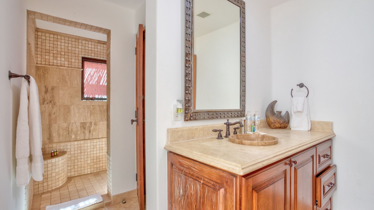 Photo of Bathroom in Ensenada Los Muertos