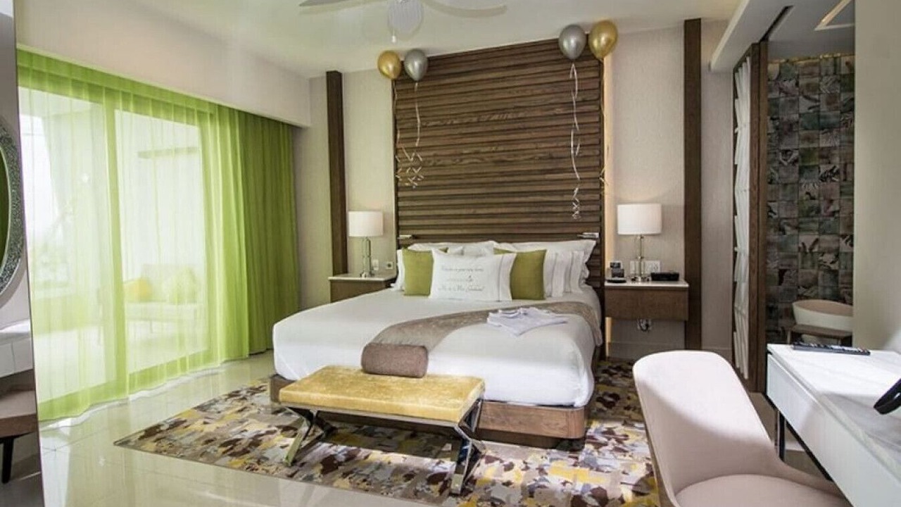Photo of Bedroom in Playa Mujeres