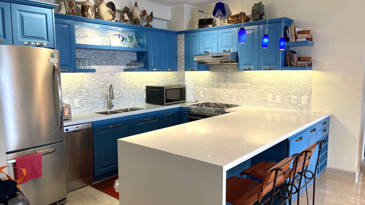 Photo of Kitchen in Emiliano Zapata