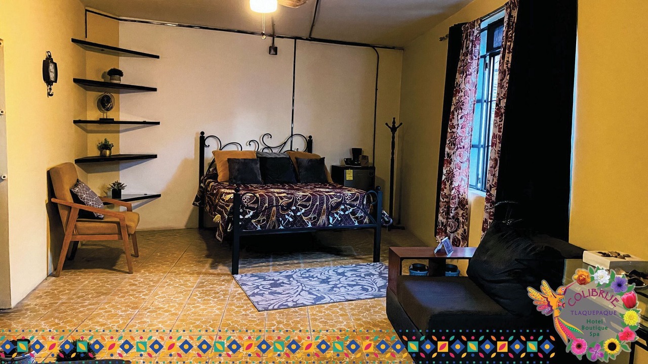 Photo of Bedroom in Guadalajara