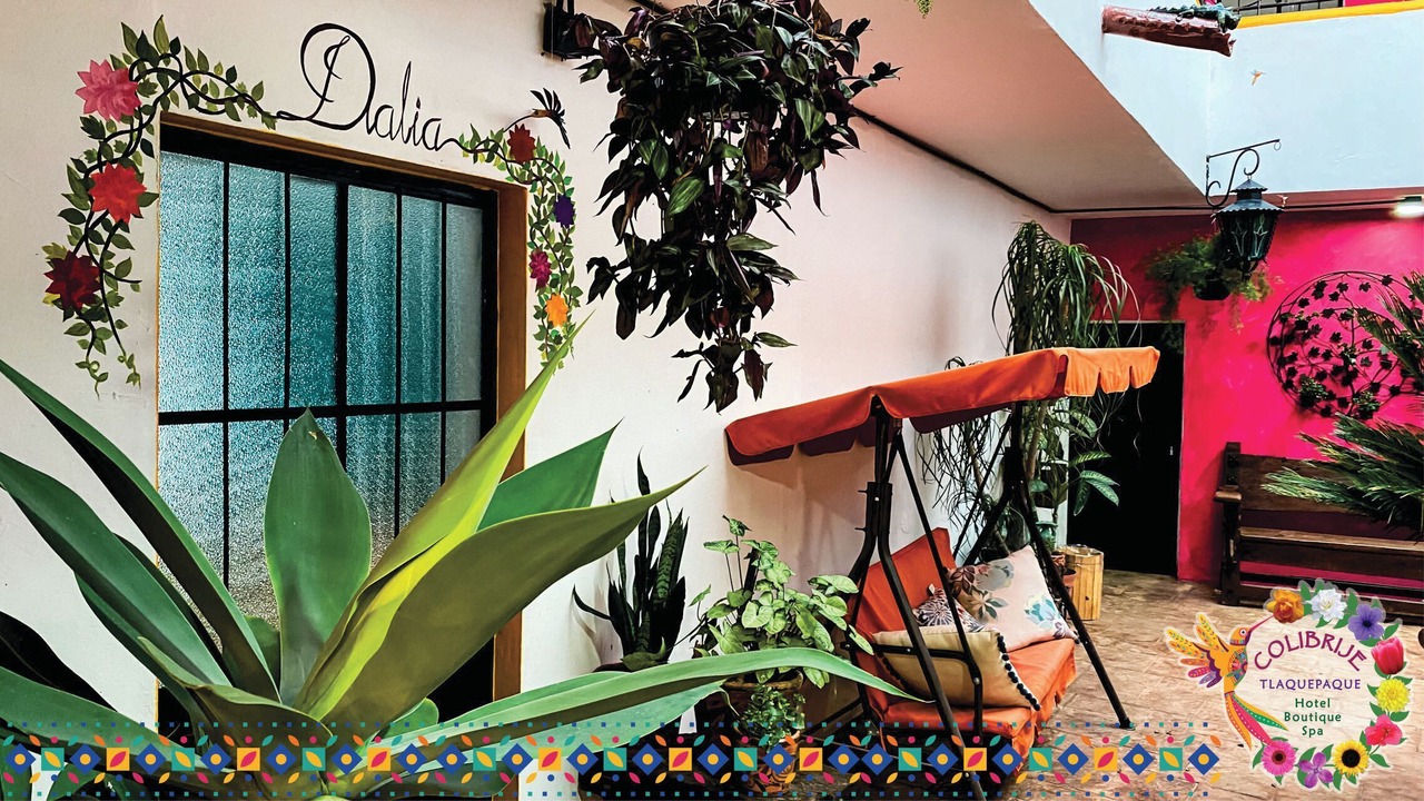 Photo of Patio Balcony in Guadalajara