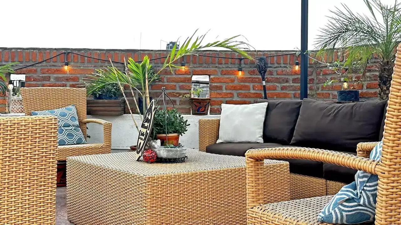 Photo of Patio Balcony in Guadalajara