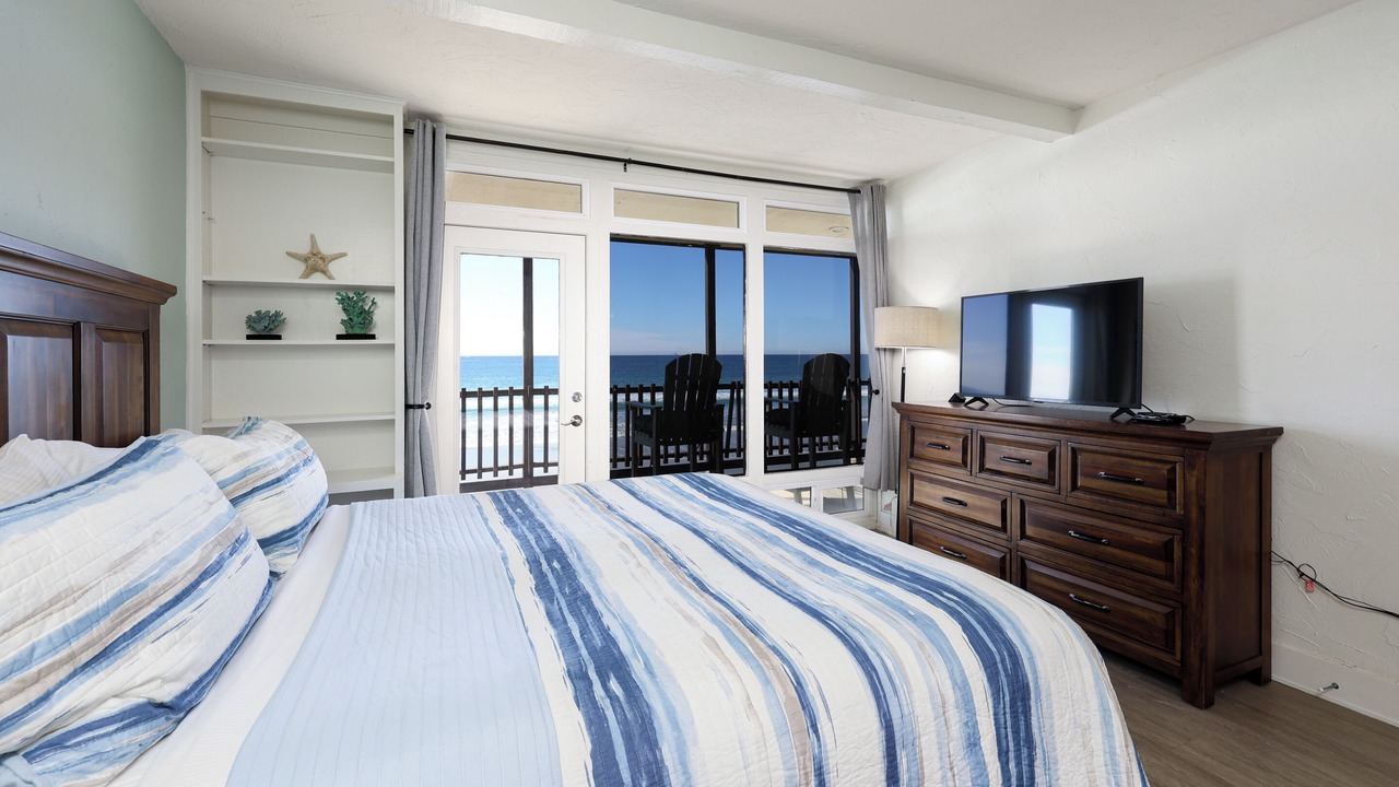 Photo of Bedroom in South Oceanside