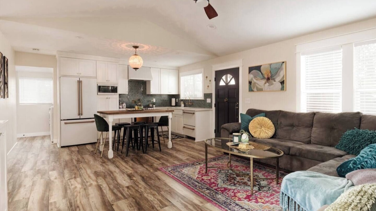 Photo of Livingroom in Paso Robles
