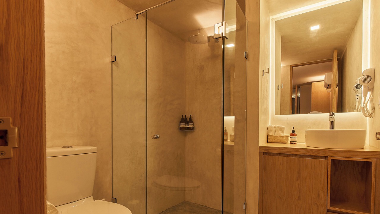 Photo of Bathroom in Centro
