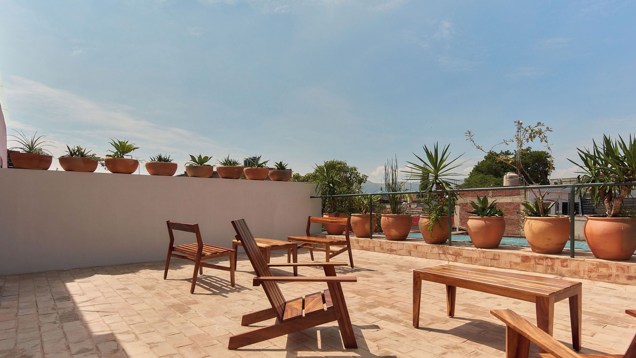 Photo of Patio Balcony in Centro