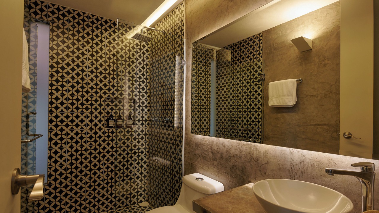 Photo of Bathroom in Calzada Madero