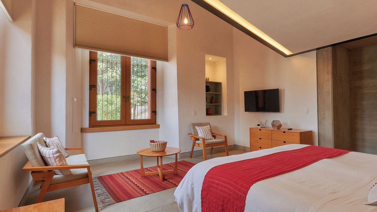 Photo of Bedroom in Calzada Madero