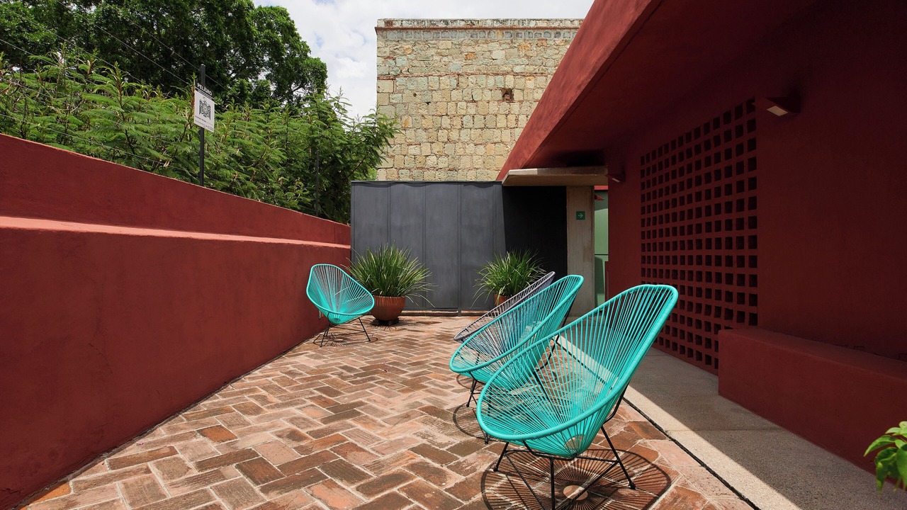 Photo of Patio Balcony in Calzada Madero