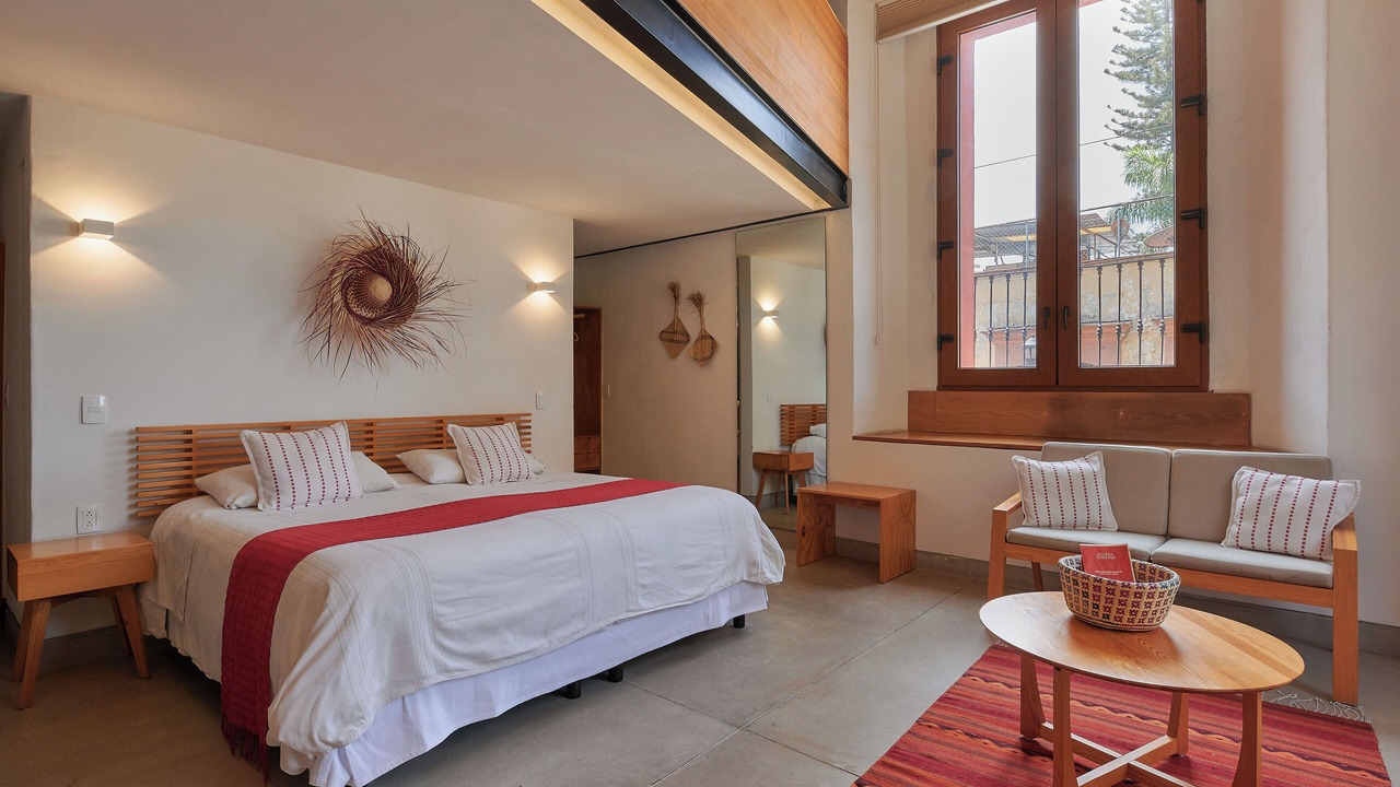 Photo of Bedroom in Calzada Madero